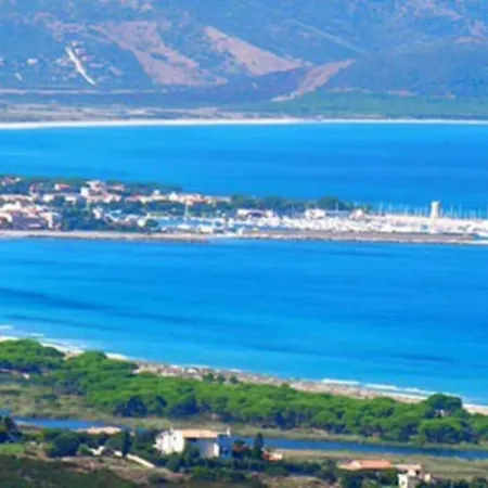 A Paradise In Sardinia. 5 Minutes From The Sea *