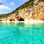 A Paradise In Sardinia. 5 Minutes From The Sea 펜션 시니스콜라