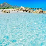A Paradise In Sardinia. 5 Minutes From The Sea 펜션 시니스콜라