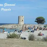 A Paradise In Sardinia. 5 Minutes From The Sea 펜션 *