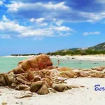 A Paradise In Sardinia. 5 Minutes From The Sea 펜션 시니스콜라