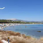 A Paradise In Sardinia. 5 Minutes From The Sea 펜션 *