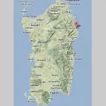 A Paradise In Sardinia. 5 Minutes From The Sea 펜션 *