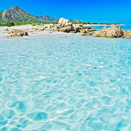 A Paradise In Sardinia. 5 Minutes From The Sea Prázdninový dům Siniscola