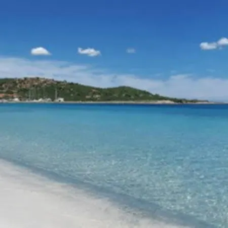 A Paradise In Sardinia. 5 Minutes From The Sea Дом отдыха *