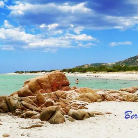 A Paradise In Sardinia. 5 Minutes From The Sea Prázdninový dům Siniscola