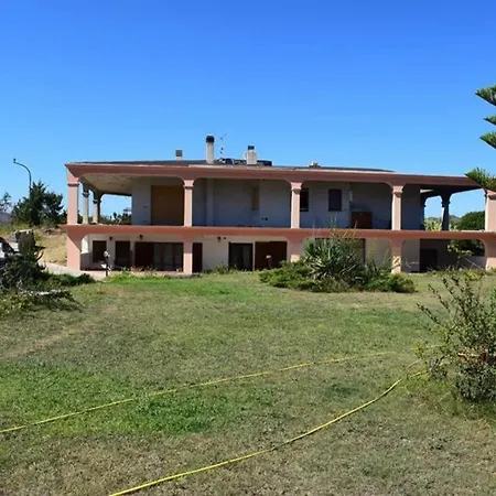 펜션 A Paradise In Sardinia. 5 Minutes From The Sea 시니스콜라