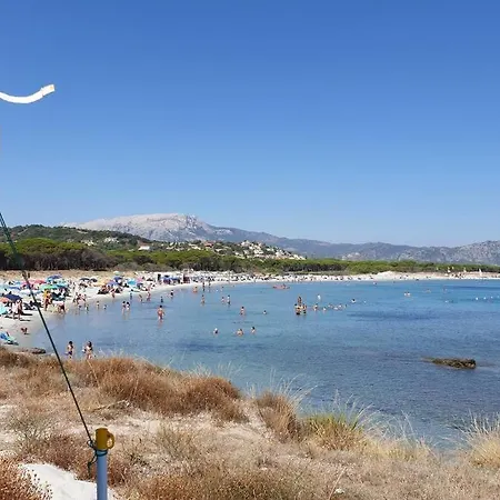A Paradise In Sardinia. 5 Minutes From The Sea Дом отдыха *